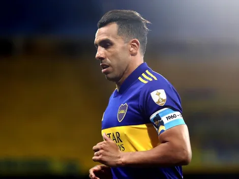 No lo perdonaron: los hinchas de River se burlaron del último tuit de Tevez