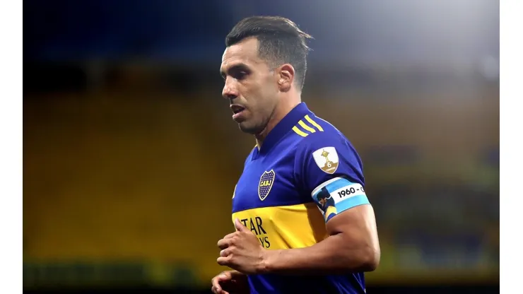No lo perdonaron: los hinchas de River se burlaron del último tuit de Tevez