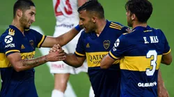 No la esperaba nadie: un jugador llegó a la clínica con Salvio porque se habría lesionado