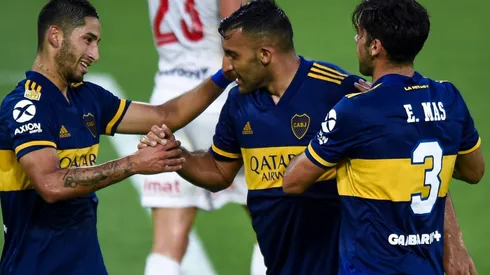 No la esperaba nadie: un jugador llegó a la clínica con Salvio porque se habría lesionado