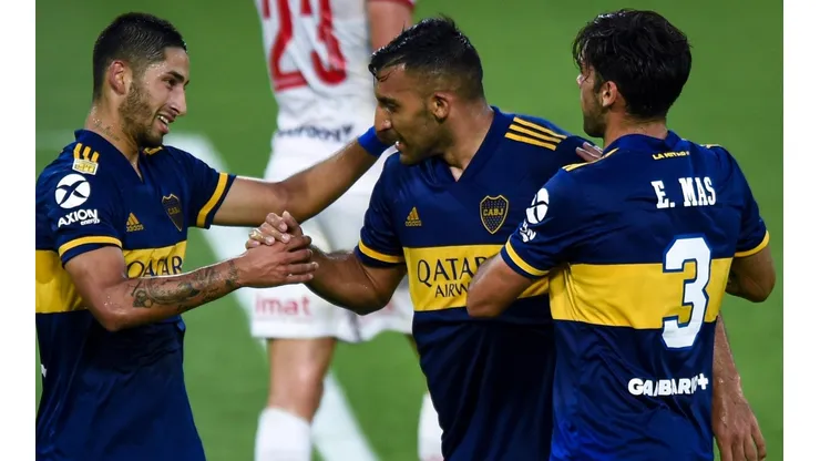 No la esperaba nadie: un jugador llegó a la clínica con Salvio porque se habría lesionado