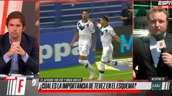 Augusto Cesar reveló cuáles fueron los tres temas que Tevez usó para arengar al plantel