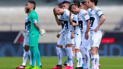 Álvaro Morales se burló de la derrota de Pumas.
