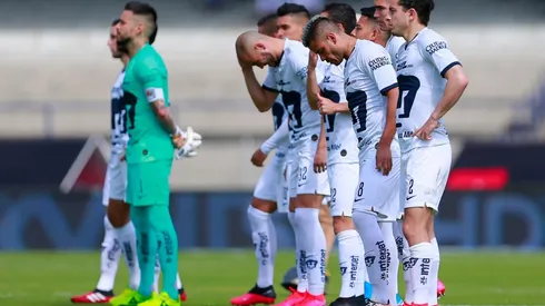 Álvaro Morales se burló de la derrota de Pumas.
