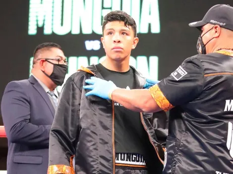 Jaime Munguía tiene fecha de regreso, con varios rivales en la mira