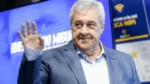 Internaron a Jorge Amor Ameal