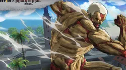 Free Fire lanza un nuevo teaser de su colaboración con Shingeki No Kyojin