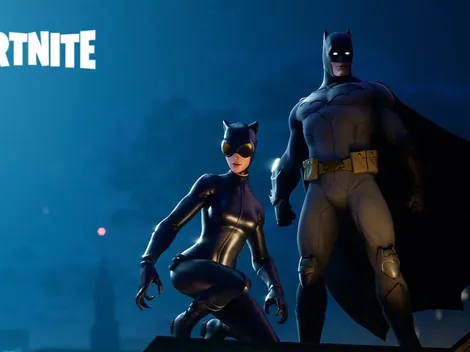 Nuevo contenido de Batman llegará a Fortnite en la Temporada 6 de Capítulo 2