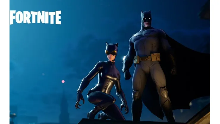 Nuevo contenido de Batman llegará a Fortnite en la Temporada 6 de Capítulo 2