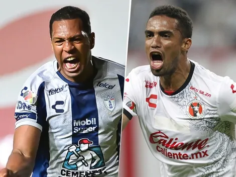 FINAL: Pachuca 2-1 Xolos HOY por la Liga MX