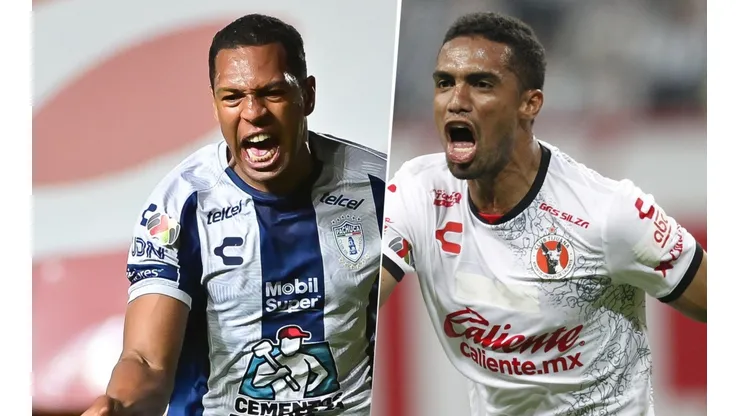 Pachuca vs. Tijuana, Liga MX (Imagen: Imago7)