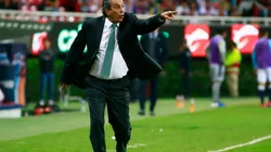 Tomás Boy criticó a Cruz Azul.