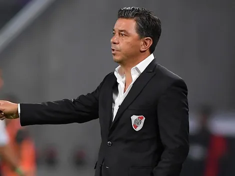 No piensa en el Superclásico: el posible once de Gallardo para el partido vs. Argentinos