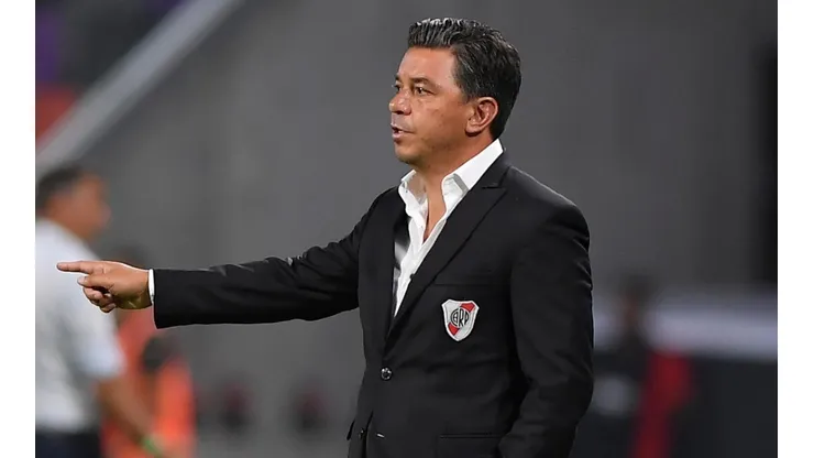 No piensa en el Superclásico: el posible once de Gallardo para el partido vs. Argentinos