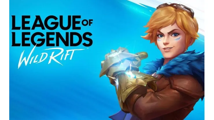Mañana se anuncia la fecha de lanzamiento de League of Legends: Wild Rift para Latinoamérica