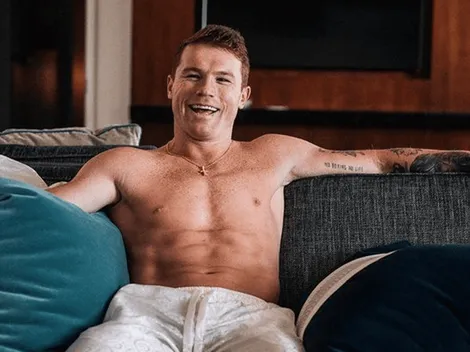 Canelo Álvarez: ¿Qué hizo en su única semana de descanso?