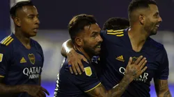 El periodista de River de F90 le pegó a un jugador de Boca: "Para ser crack..."