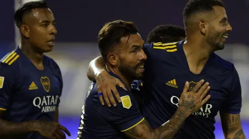 El periodista de River de F90 le pegó a un jugador de Boca: "Para ser crack..."