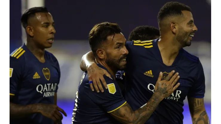 El periodista de River de F90 le pegó a un jugador de Boca: "Para ser crack..."