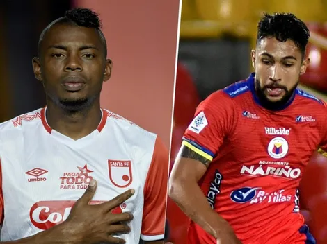 EN VIVO: Santa Fe vs. Deportivo Pasto por la Liga Betplay