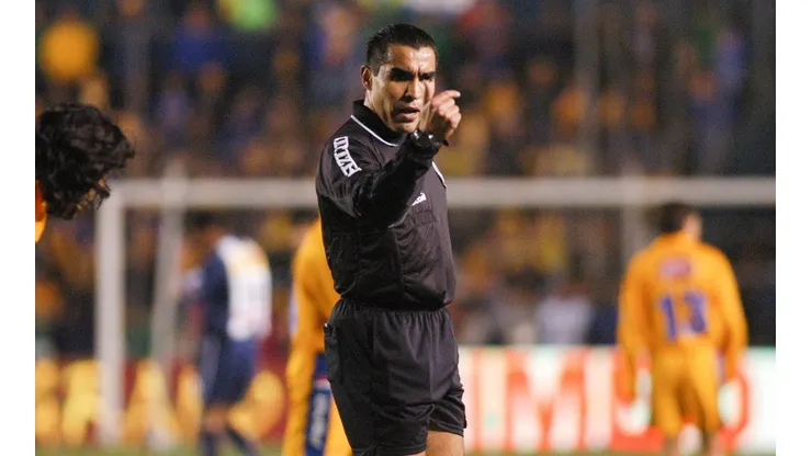 Chiquimarco opinó sobre el penal de Pumas ante Cruz Azul.