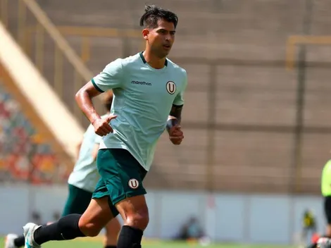 Cuenta regresiva: la U ya tiene horario para su primer partido en la Liga 1