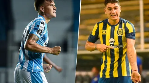 Racing Club vs. Rosario Central, Copa LPF (Imagen: Getty)
