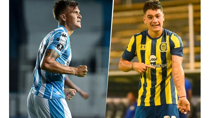 Racing Club vs. Rosario Central, Copa LPF (Imagen: Getty)