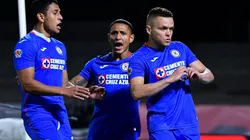 Cruz Azul llegó a su octavo triunfo consecutivo