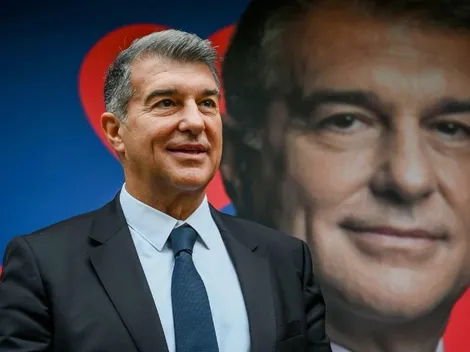 Joan Laporta es el nuevo presidente de Barcelona