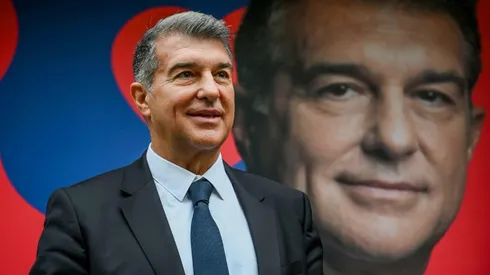 Joan Laporta volverá a estar al frente de Barcelona.