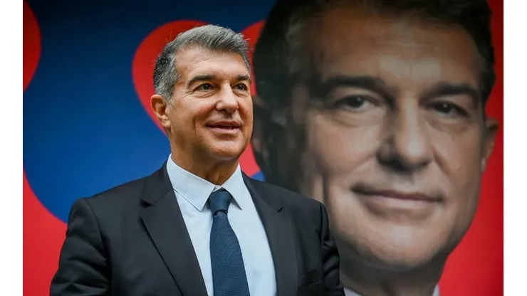 Joan Laporta volverá a estar al frente de Barcelona.