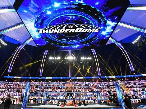 Tampa Bay le da la bienvenida a WrestleMania 37