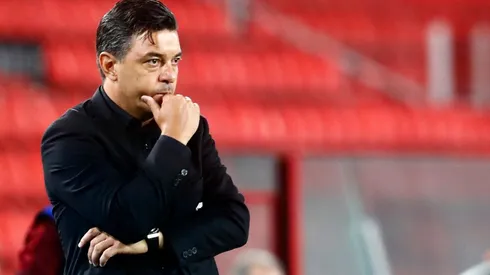 Muy mala noticia para Marcelo Gallardo.