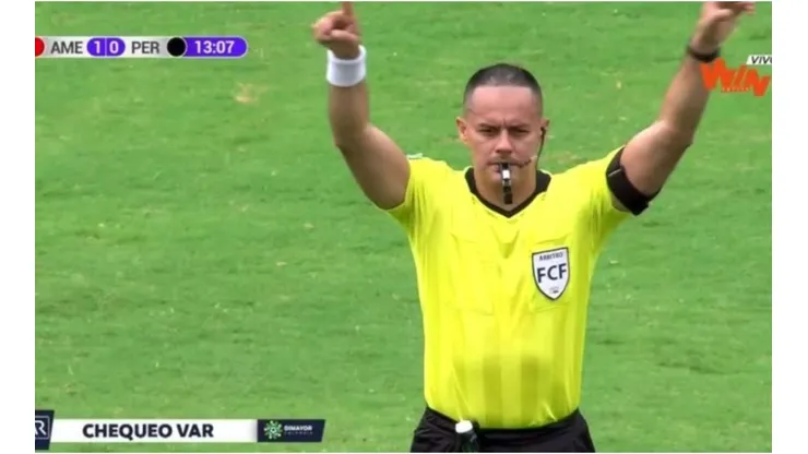 ¿El VAR perjudicando a América? Dos goles 'Escarlatas' anulados vs. Pereira