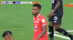 Aldair Rodríguez se fue en la segunda mitad del año pasado.