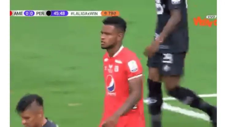 Aldair Rodríguez se fue en la segunda mitad del año pasado.