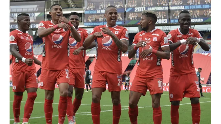 Un milagro de Dios: América de Cali por fin ganó en el Pascual Guerrero