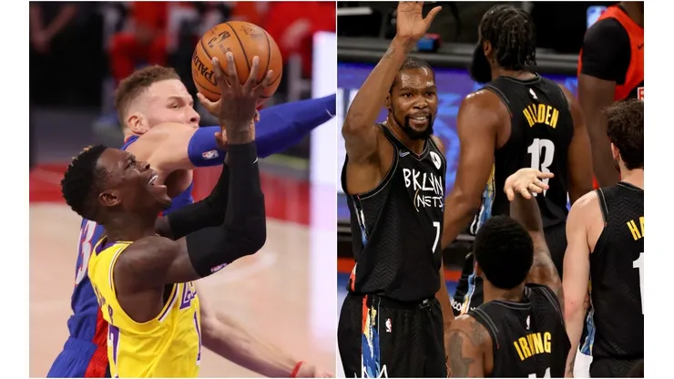 Blake Griffin sería nuevo jugador de Brooklyn Nets