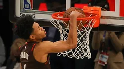 Anfernee Simmons, campeón del Concurso de Volcadas NBA 2021