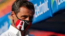 Diego Cocca analizó el momento de Atlas en el Clausura 2021.