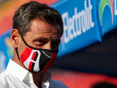 Diego Cocca reveló los motivos de la levantada de Atlas