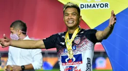 'El Perfume del FPC' y su nuevo look que lucirá en su regreso a las canchas