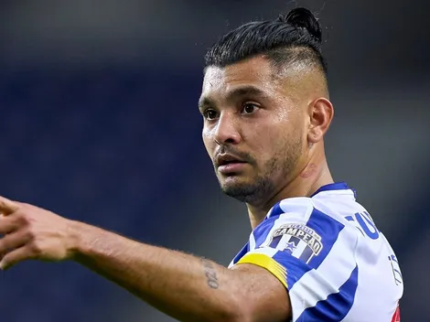 Parte médico de Porto por la salud de Tecatito Corona