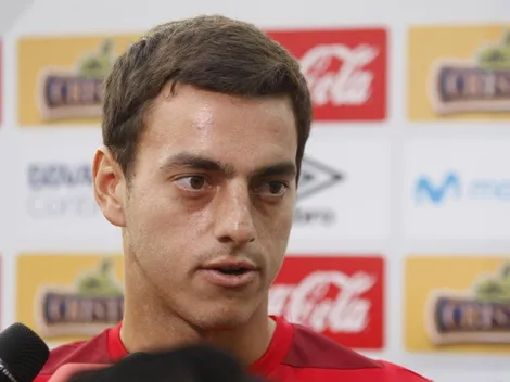 Un referente: Alejandro Duarte se despidió de Miguel Miranda, tras su muerte