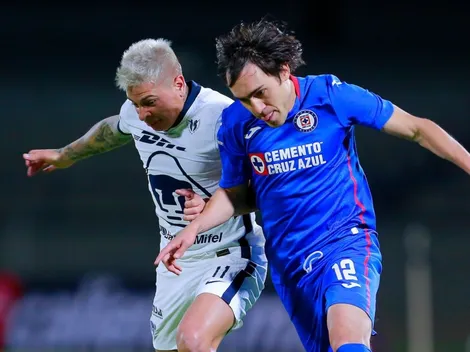 Cruz Azul presumió superioridad y Pumas respondió con la Cruzazuleada