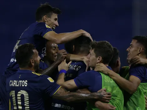 Boca fue un festival de goles: brilló y le hizo siete a Vélez a domicilio