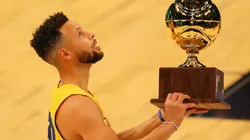 Stephen Curry ganó el Concurso de Triples en el All Star Game 2021
