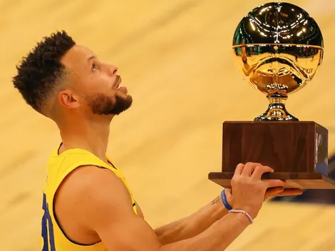 Video: así ganó Stephen Curry el Concurso de Triples