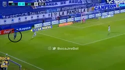 Otro golazo de Sebastián Villa.